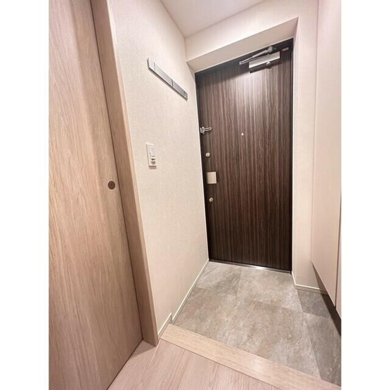 【玄関】