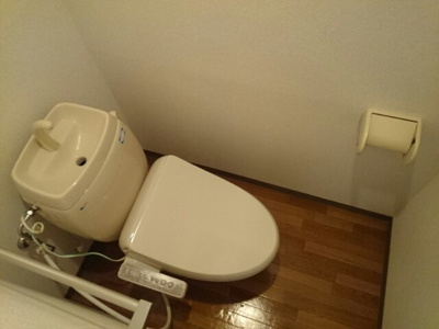 【トイレ】 | メゾン・ユーアイ