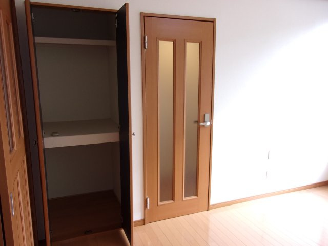 コーポGFの収納