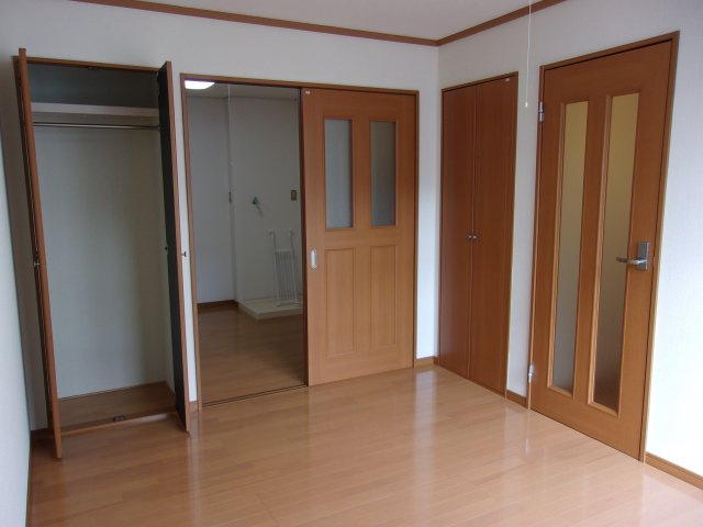 コーポGFの収納