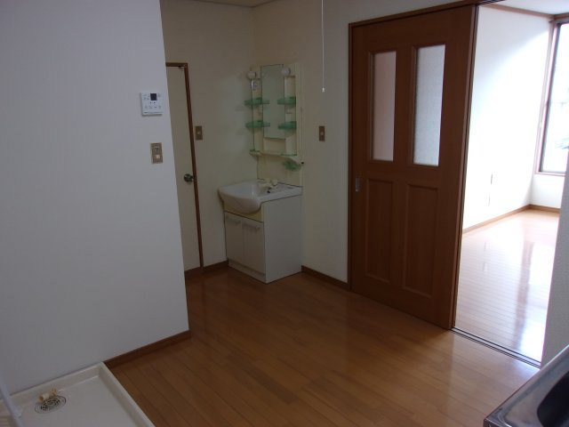 コーポGFの内装