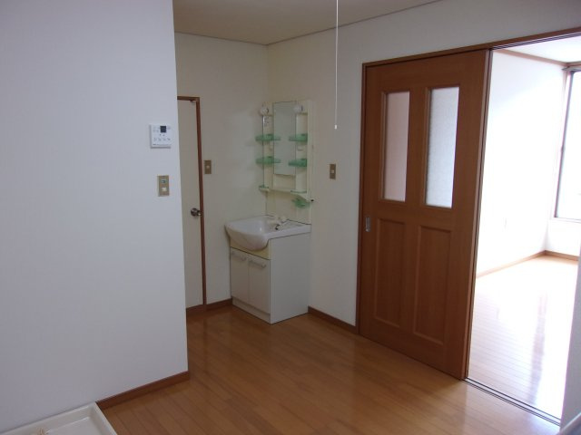 コーポGFの内装