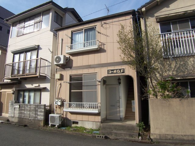 コーポGF