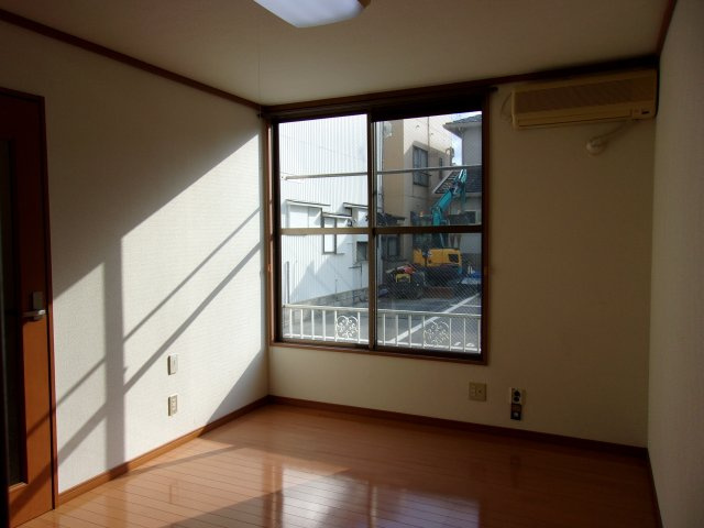 コーポGFの和室