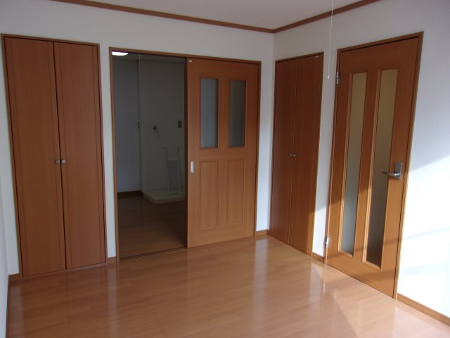 コーポGFの収納