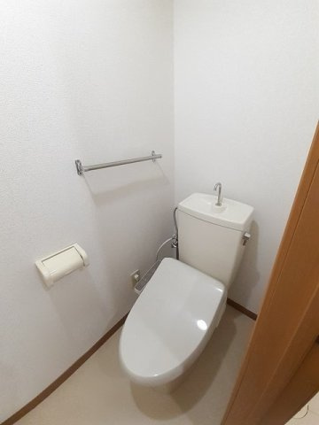 フォンテーヌＡのトイレ|トイレも気になるポイント