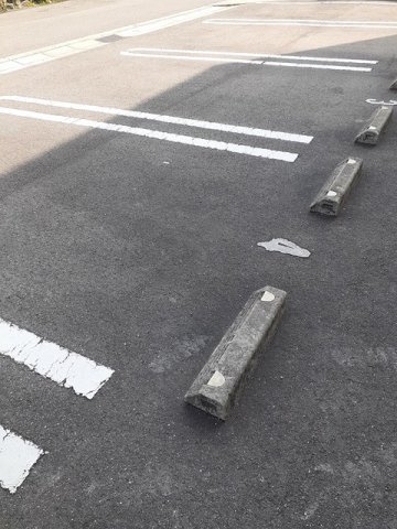 フィオーレＮＳ　Ⅳ－Ａの駐車場|駐車場があります