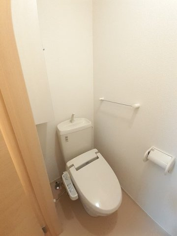ルーナのトイレ|コンパクトで使いやすいトイレです
