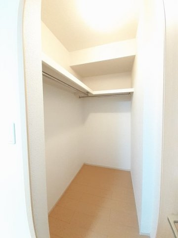 ルーナの収納|収納があります
