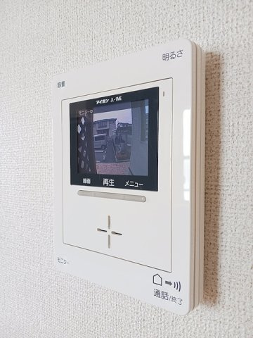 ポワールⅠの設備