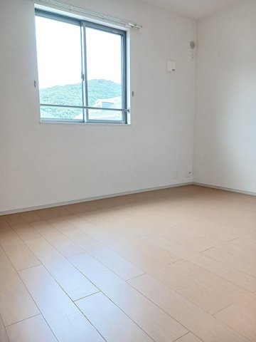 ポワールⅠの内装|内装もきれいです
