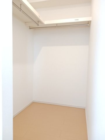 ポワールⅠの収納|たっぷりとした収納スペースです