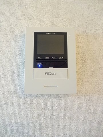 カナエールⅡのセキュリティ