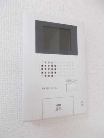 イリーデ光の内装