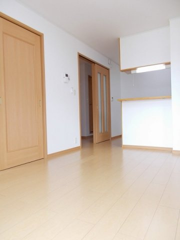 イリーデ光の内装