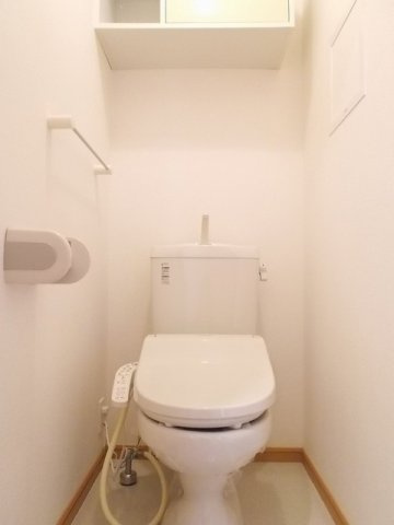イリーデ光のトイレ