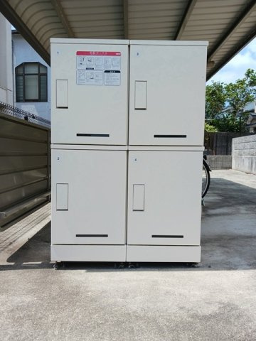 ノールジャルダンのその他共用部分