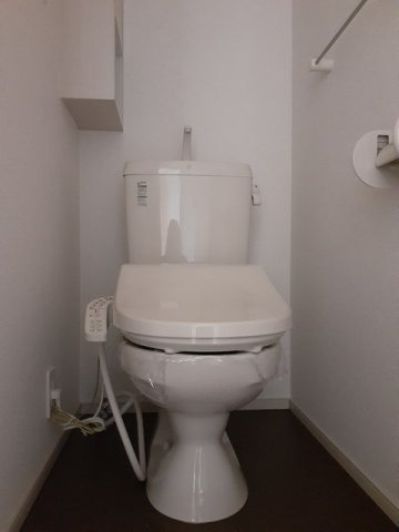 プランドールのトイレ