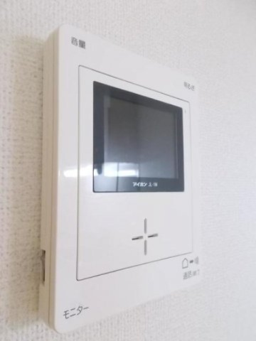 コンフォートＲ＆Ｋのセキュリティ|TVインターホン