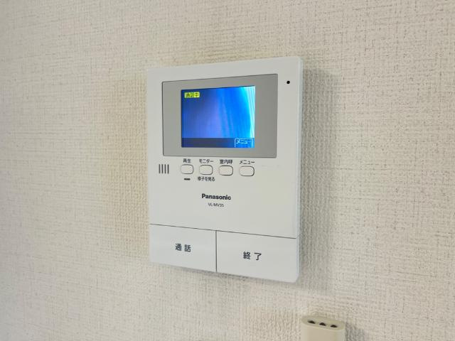 クレシアのその他|ベランダ