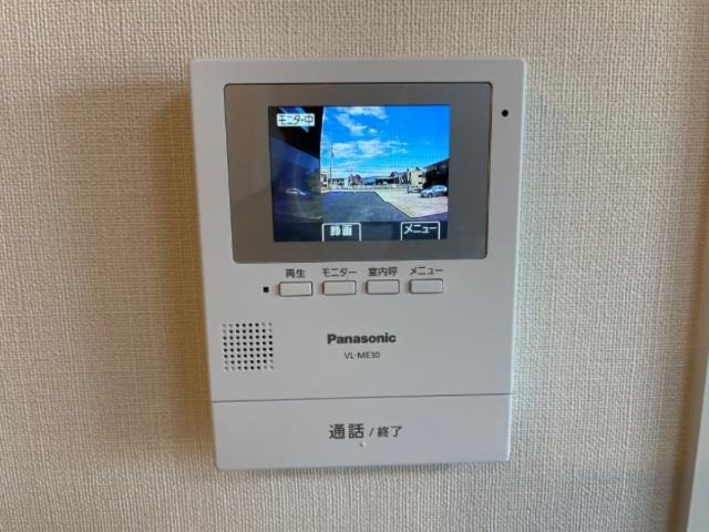 クレアシオン南の内装|セキュリティ