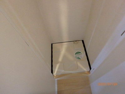 【設備】 | ステージファースト三軒茶屋Ⅱ | 室内洗濯機置場