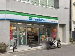 【周辺】 | ステージファースト三軒茶屋Ⅱ | ファミリーマート世…まで159m