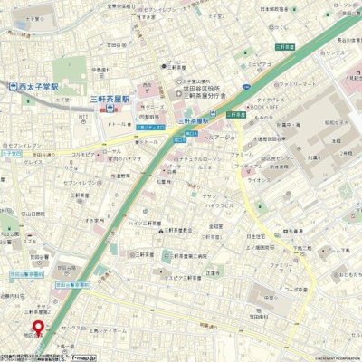 【その他】 | ステージファースト三軒茶屋Ⅱ