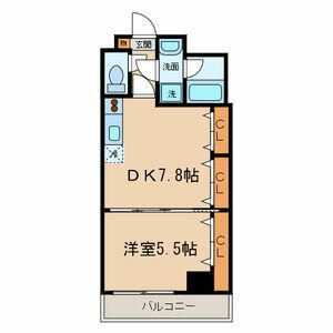 【間取り】 | ザ・テレス下馬