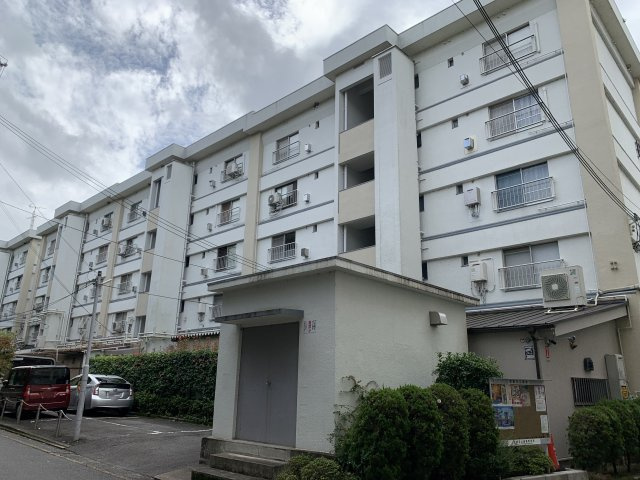 プラザ修学院B棟
