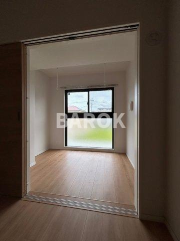 福岡市南区的場１丁目の賃貸マンションの内装