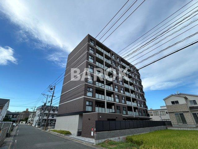 福岡市南区的場１丁目の賃貸マンションの外観