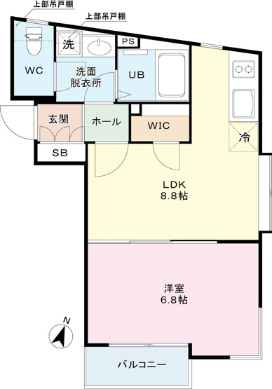 【間取り】 | カーサグラシア