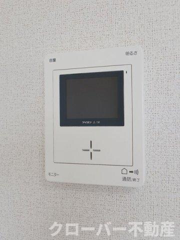 ニュー　ラベリー・サイルⅢのセキュリティ