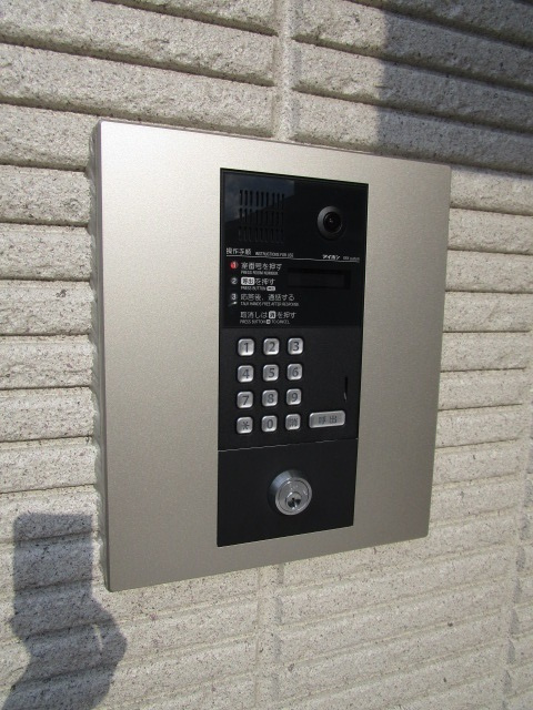 ａｎｎｅｉ川崎のセキュリティ