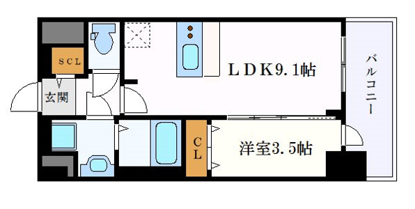 プレサンス葵デュリス