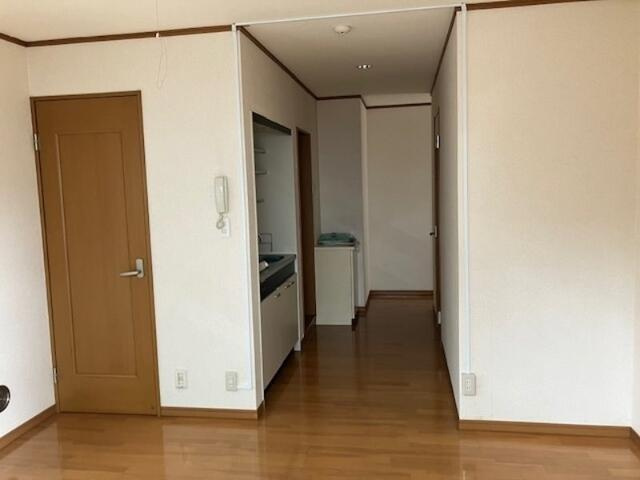 ヒルズアゼリアウエストⅡの内装