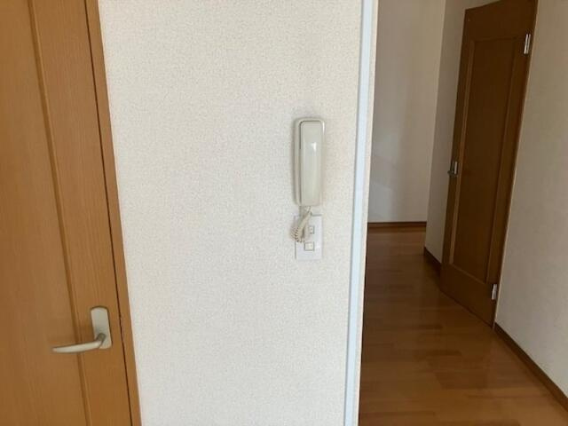 ヒルズアゼリアウエストⅡのセキュリティ
