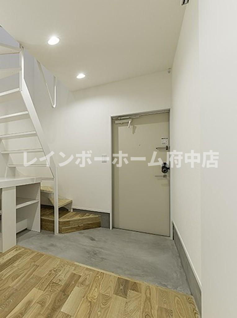 Soarの玄関