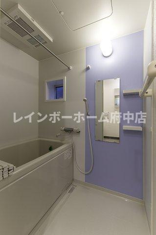 Soarの浴室