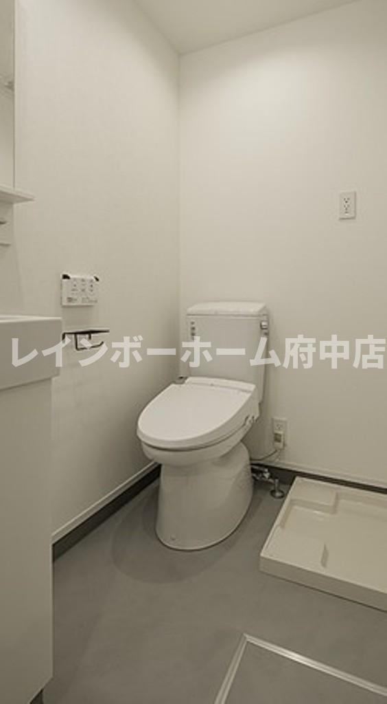 Soarのトイレ