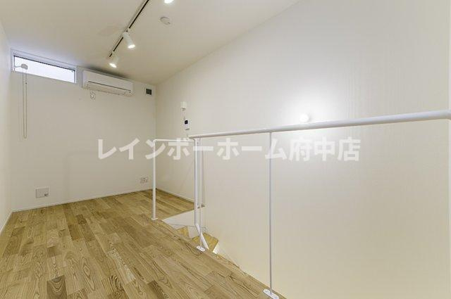 Soarの寝室