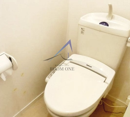 シャレエ千川のトイレ|トイレです。