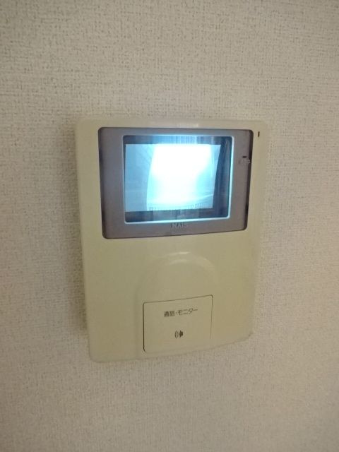 ロジュマン陣中第１のセキュリティ