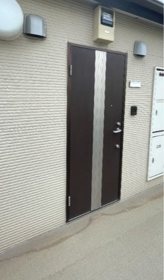 【玄関】フェルテ　桃園 