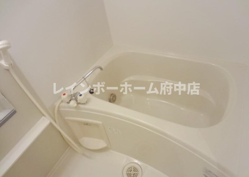 エターナルヒルAの浴室