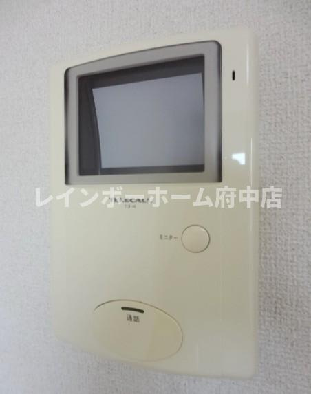 エターナルヒルAのセキュリティ