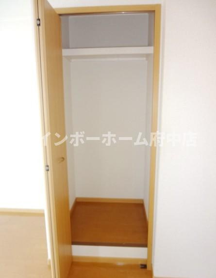 エターナルヒルAの収納