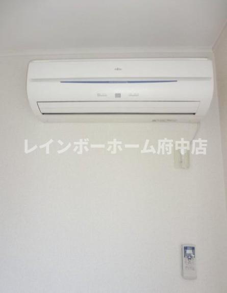 エターナルヒルAの設備