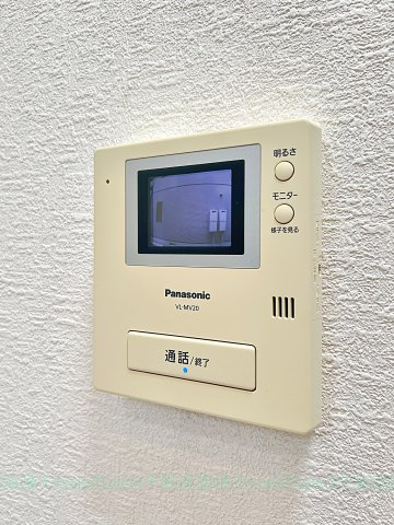 グランドステージ新栄のセキュリティ